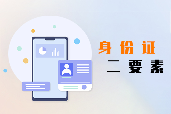 身份证二要素