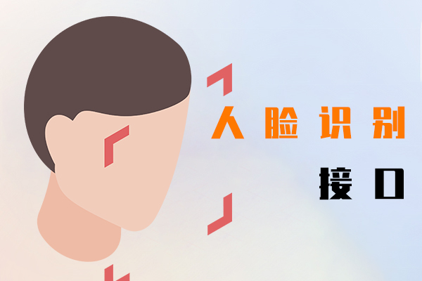 人脸识别接口