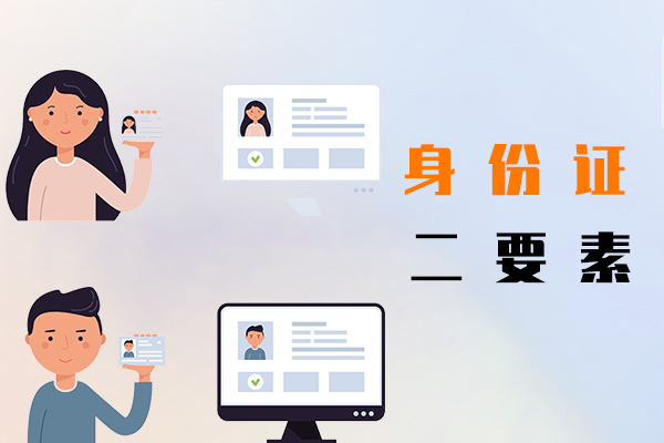 身份证二要素