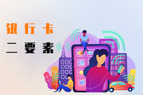 银行卡二要素