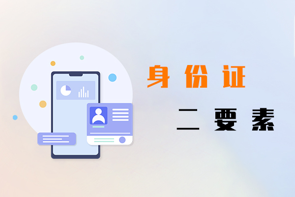 身份证二要素