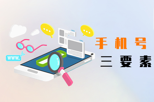 手机号三要素