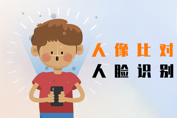 人像比对,人脸识别