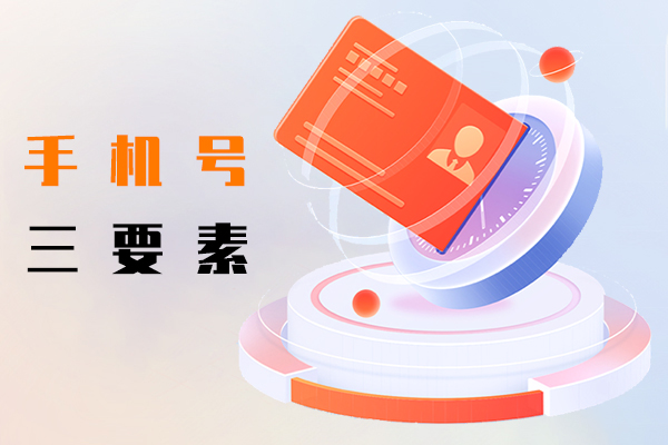 手机号三要素
