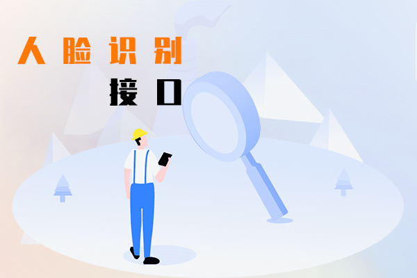 人脸识别接口