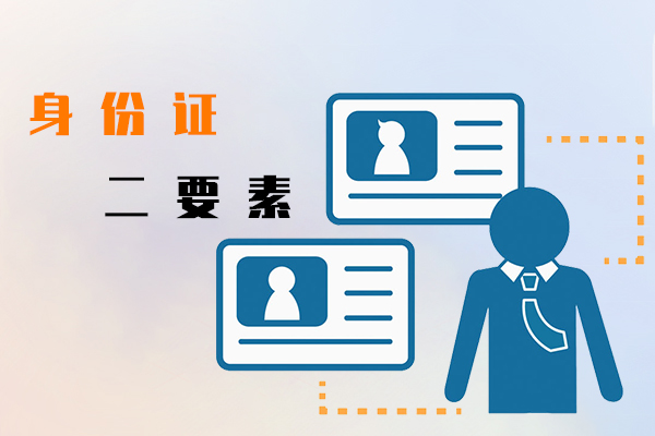 身份证二要素
