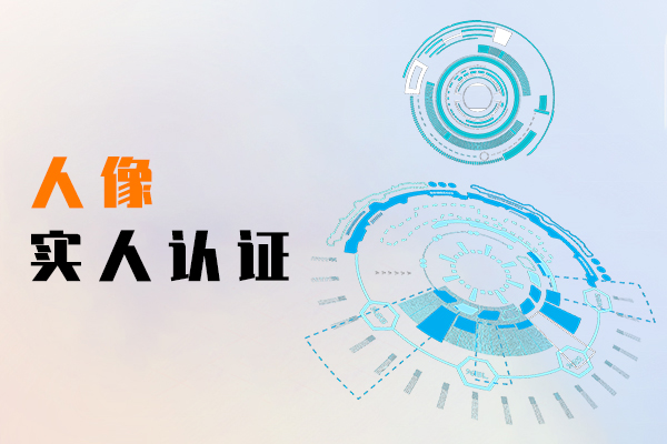 人像实人认证
