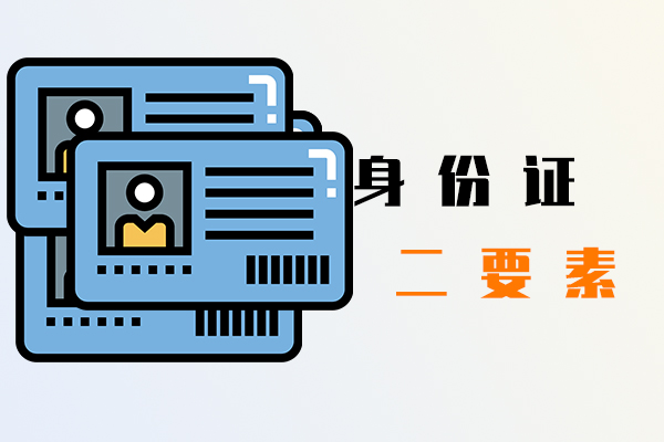 身份证二要素