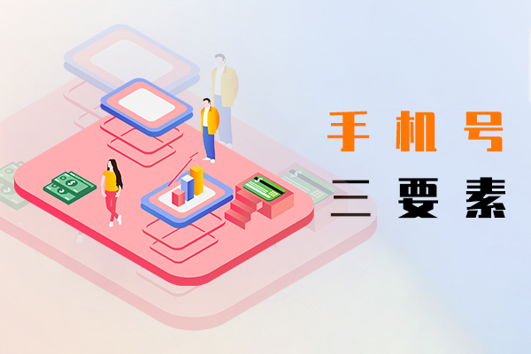 手机号三要素