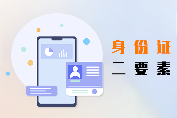 身份证二要素