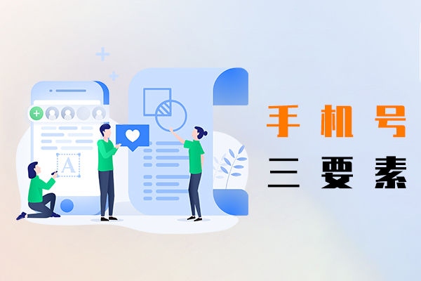 手机号三要素
