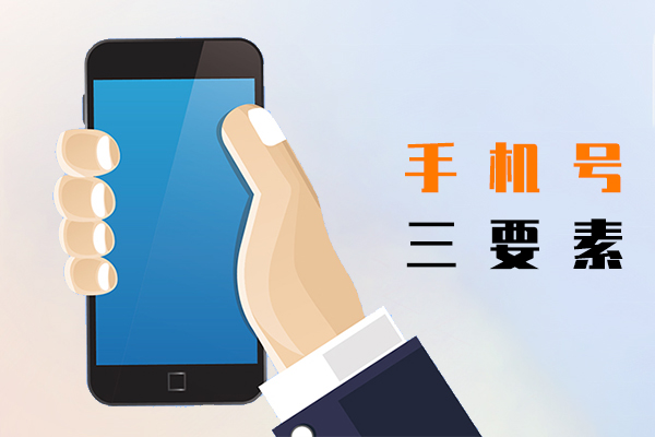 手机号三要素