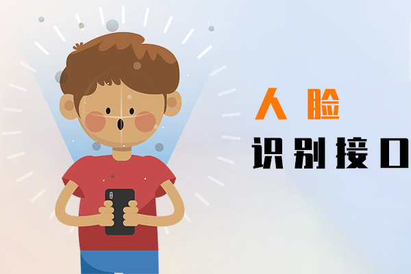 人脸识别接口