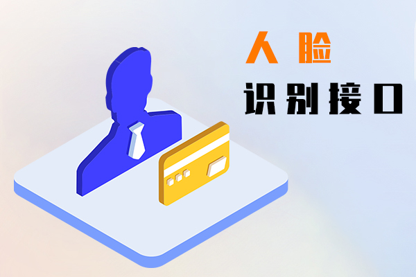 人脸识别接口