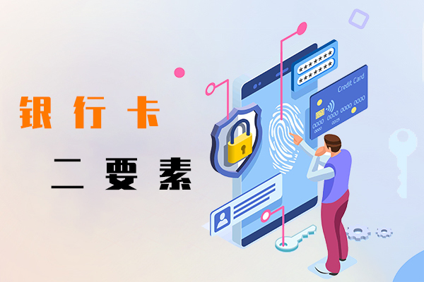 银行卡二要素