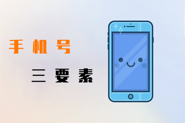 手机号三要素