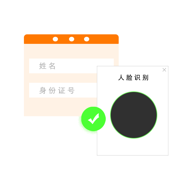 权威版人脸识别